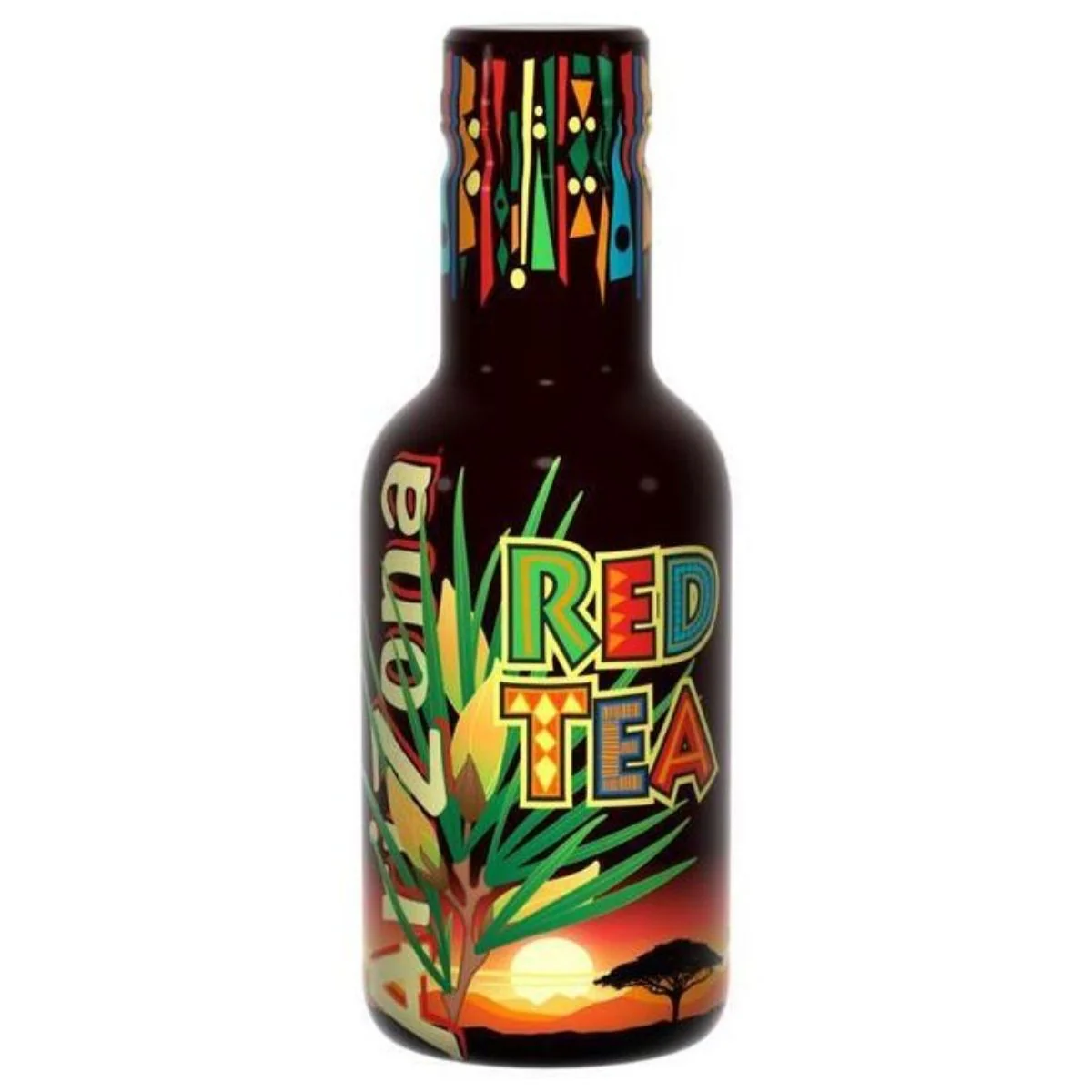 Arizona Red Tea, bevanda a gusto di rooibos e camomilla da 500ml