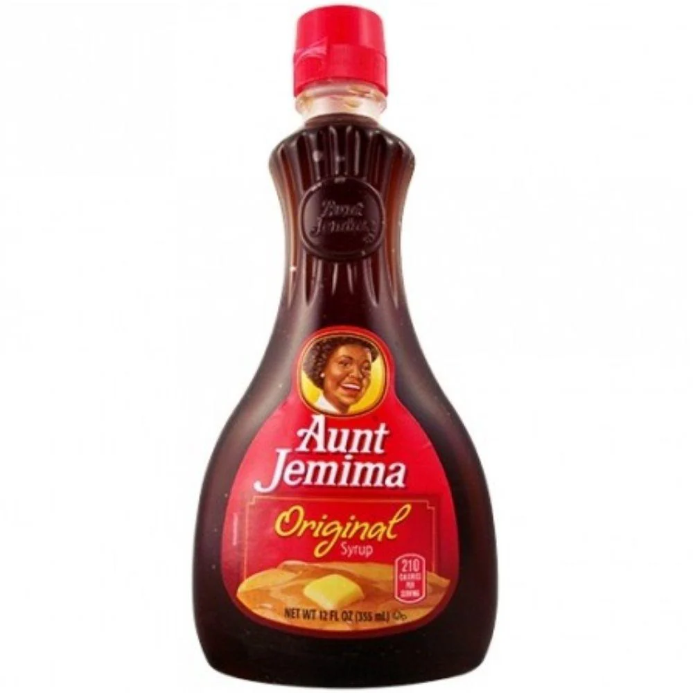 Aunt Jemima Original Syrup, sciroppo per pancakes da 355g