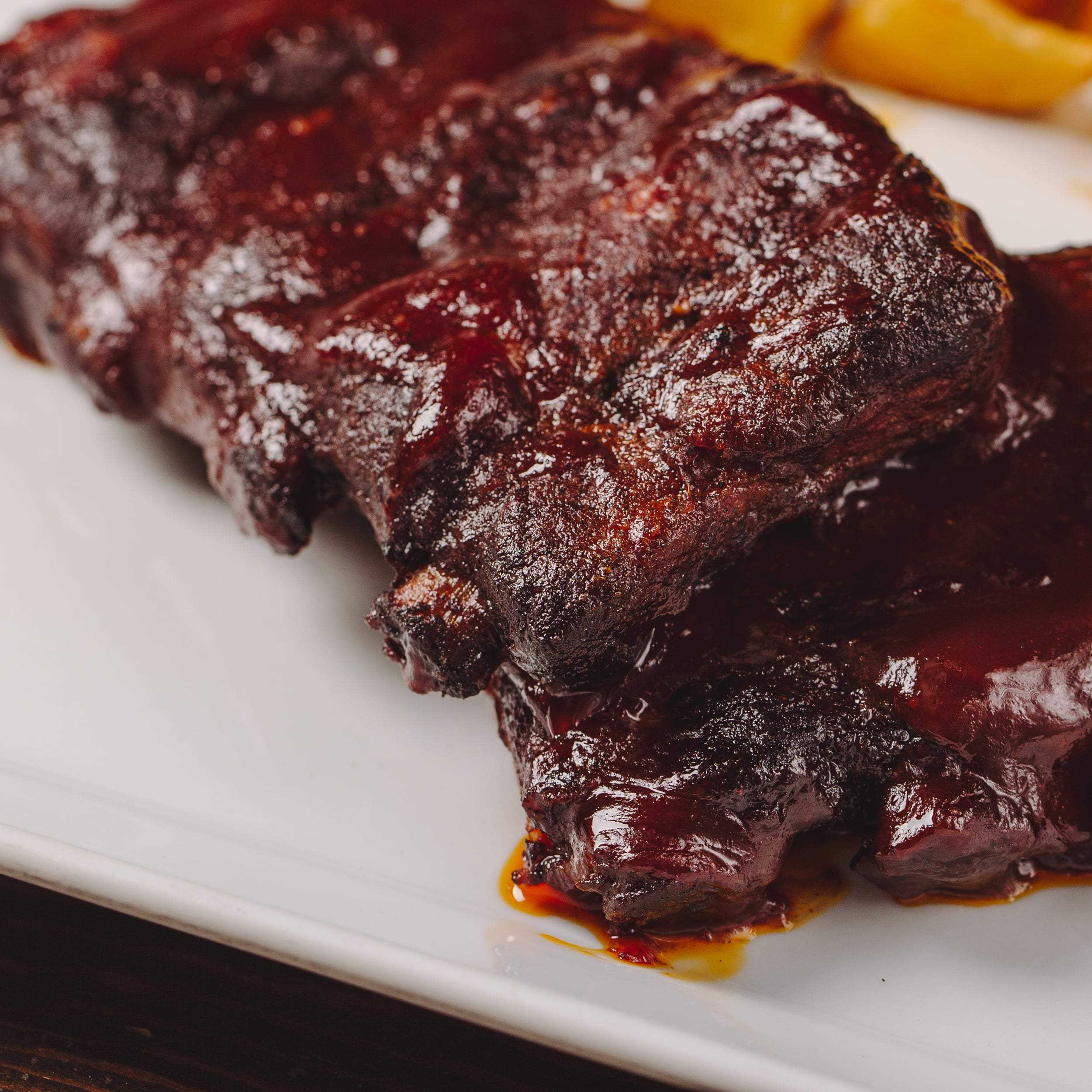 Le Ribs di American Uncle, Special Edition - Costolette al BBQ e patate alla paprika per 4 persone - Image 2
