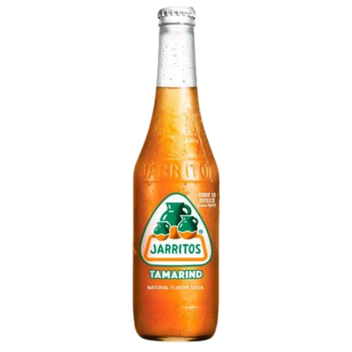 Bever Jarritos Tamarind, bevanda al tamarindo da 370ml