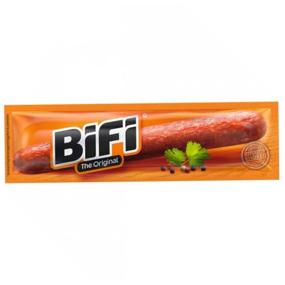 BiFi The Original Beef, salame di carne secca da 20g