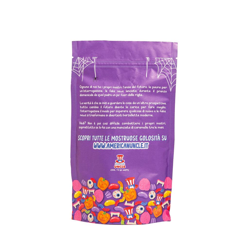 Boosta di Halloween, busta di caramelle di Halloween da 750g - Image 2