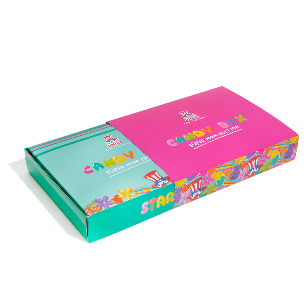 Candy Box - Super Mom Edition da 1kg a sorpresa + Mom Gift Box - Image 8