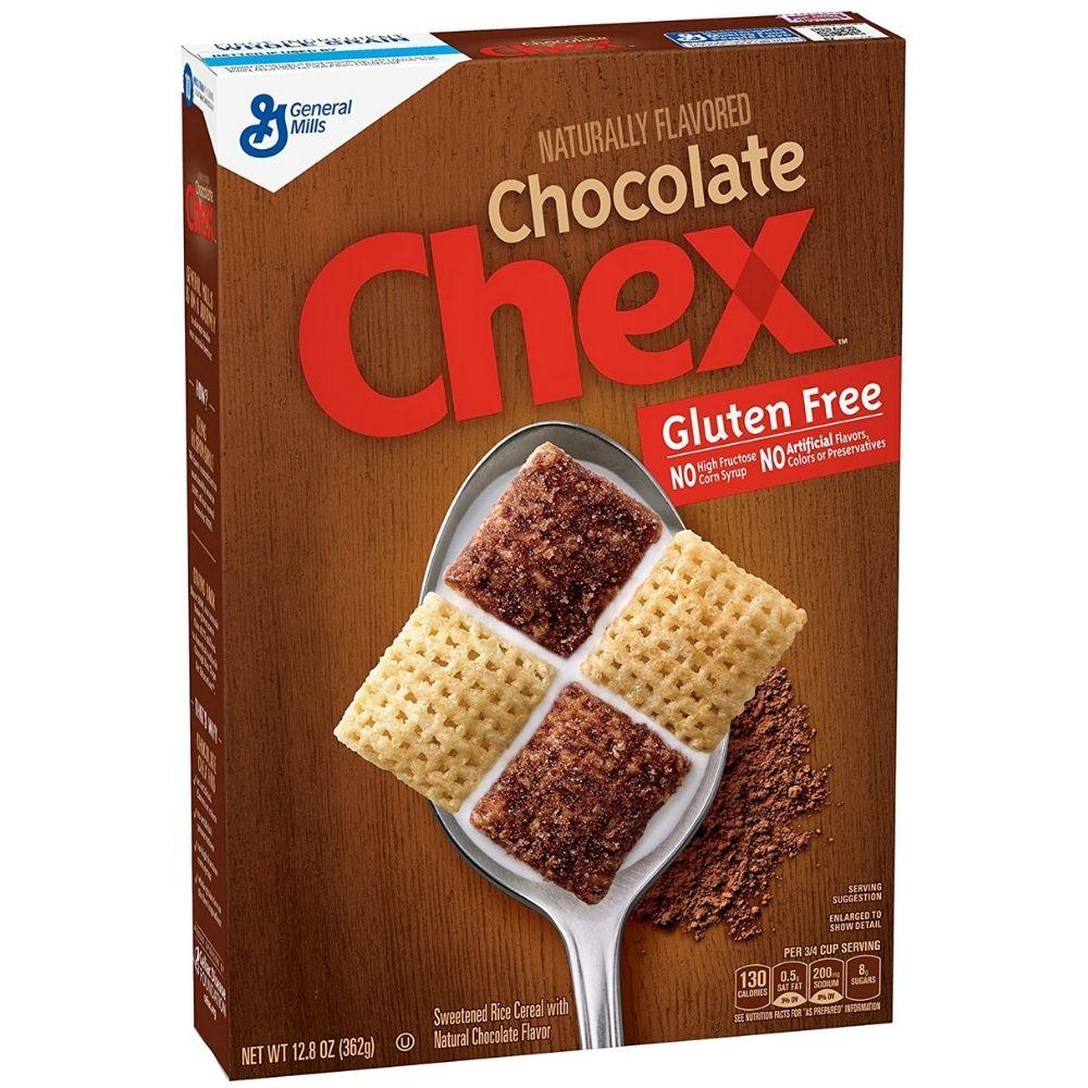 Chex Chocolate Cereal, cereali al cacao da 362g
