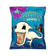 Chick o Stick Ghosts Halloween
