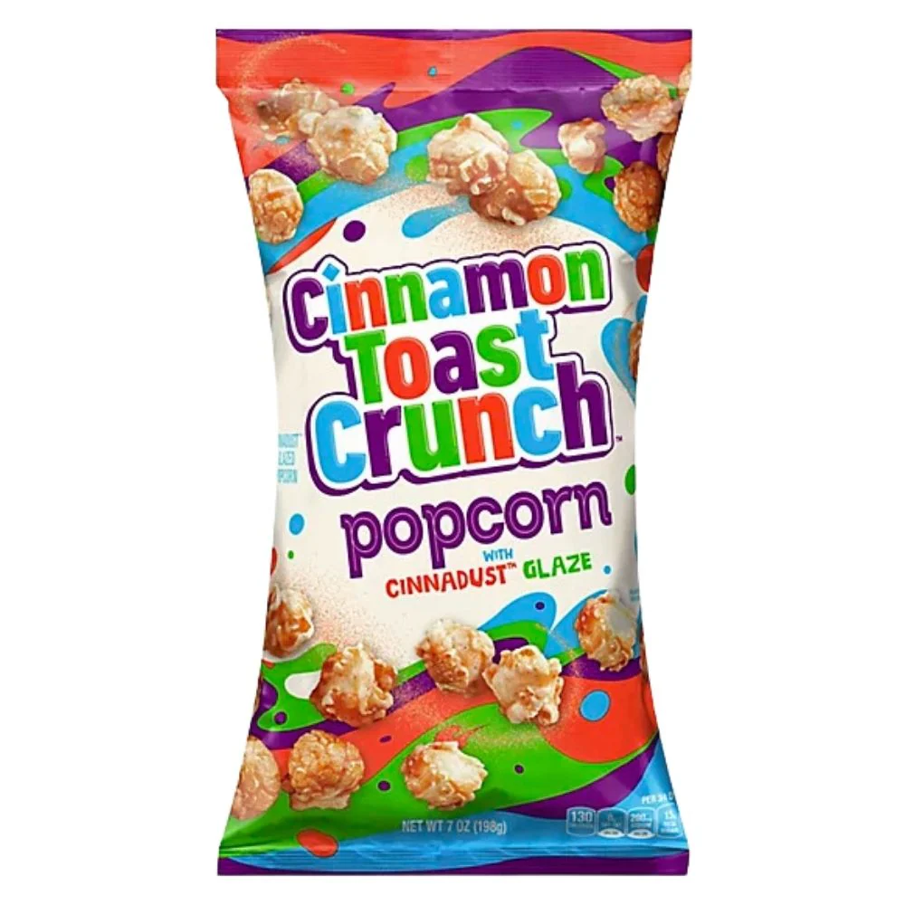 Cinnamon Toast Popcorn, popcorn al gusto di Cinnamon Toast da 198g