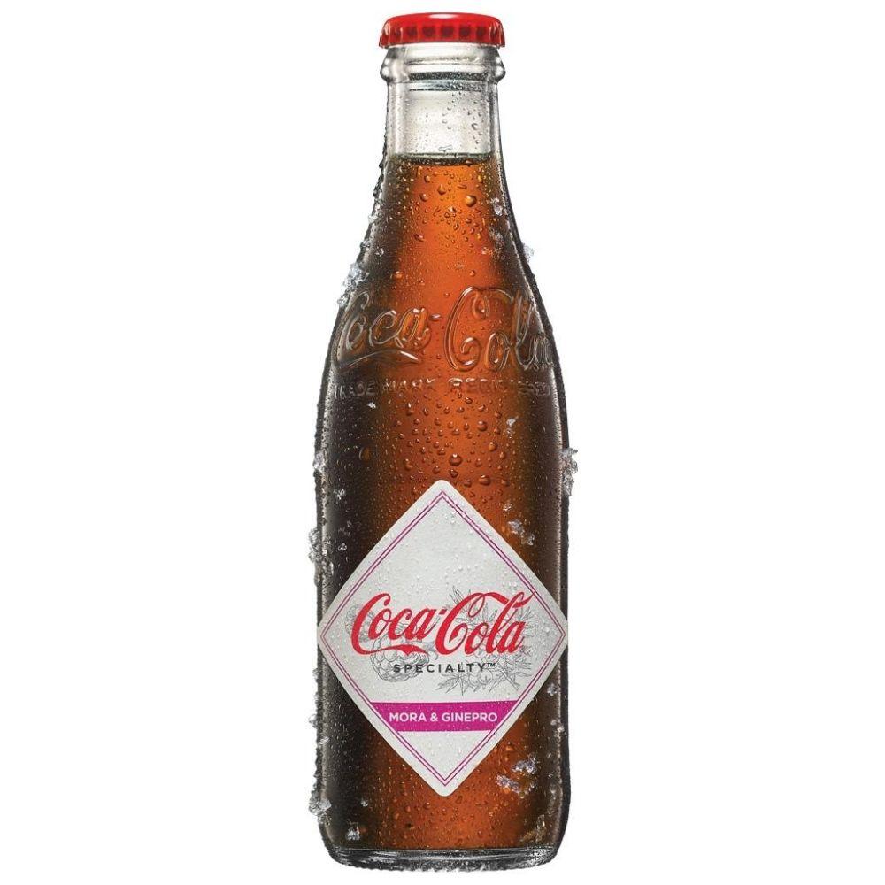 Coca-Cola Specialty gusto Mora e Ginepro, bevanda in edizione limitata da 250ml