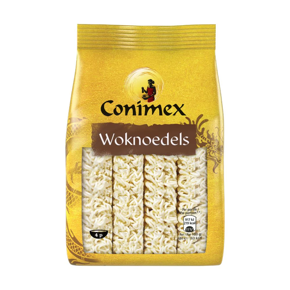 Conimex Woknoedels, noodles da 248g
