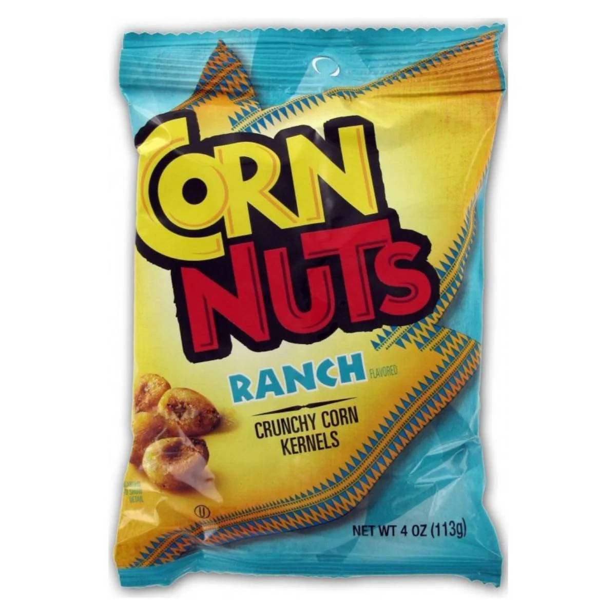 Corn Nuts Ranch Big Pack, mais tostato al gusto salsa ranch da 113g