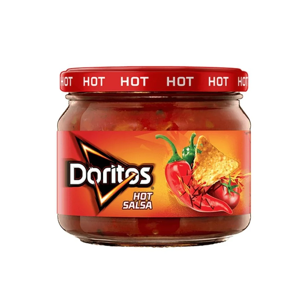 Doritos Hot Salsa, salsa piccante da 300g