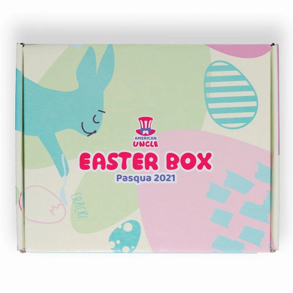 Easter Box, scatola di Pasqua a sorpresa con almeno 18 prodotti - Image 2