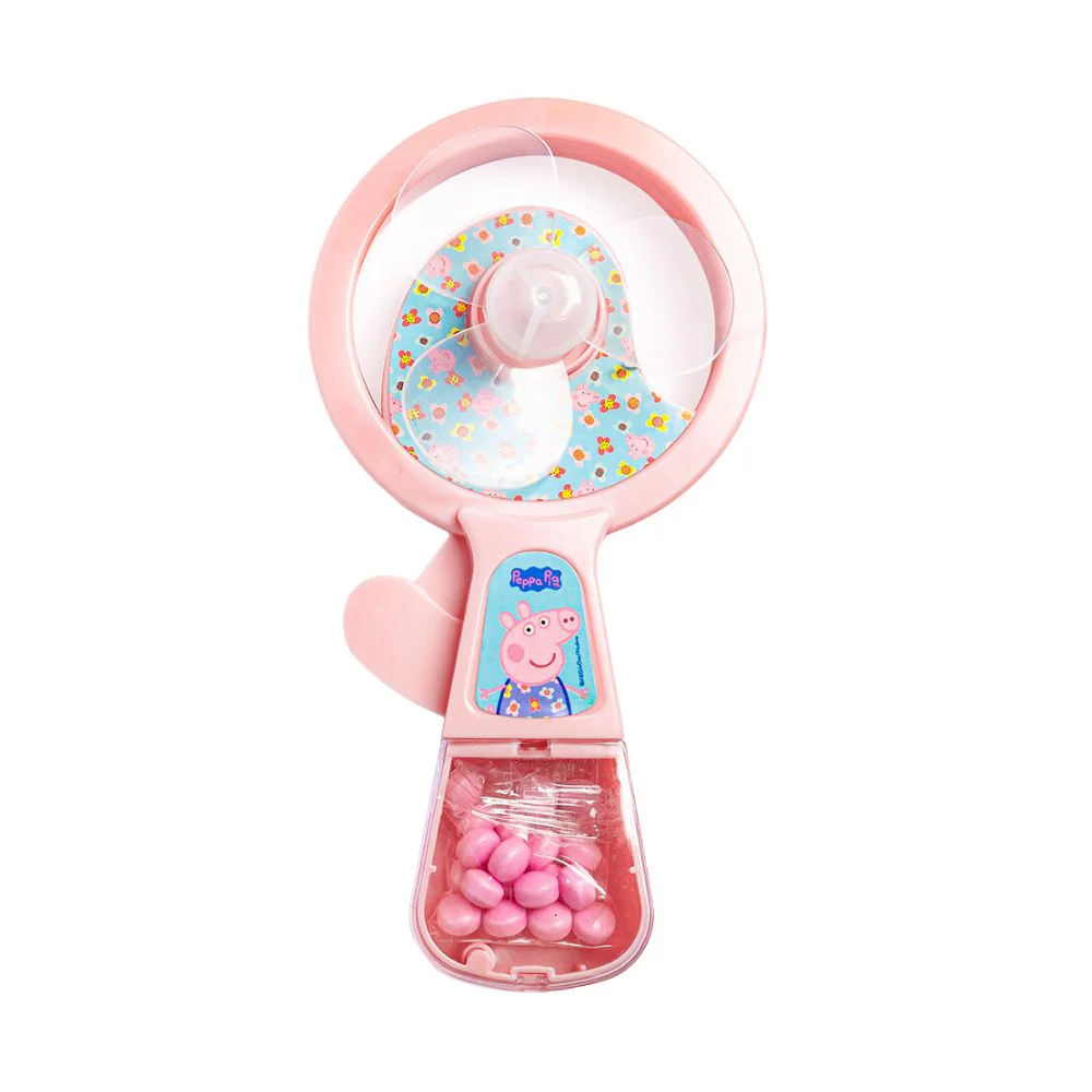 Peppa Pig Candy & Windmill, caramelle con giocattolo da 5g