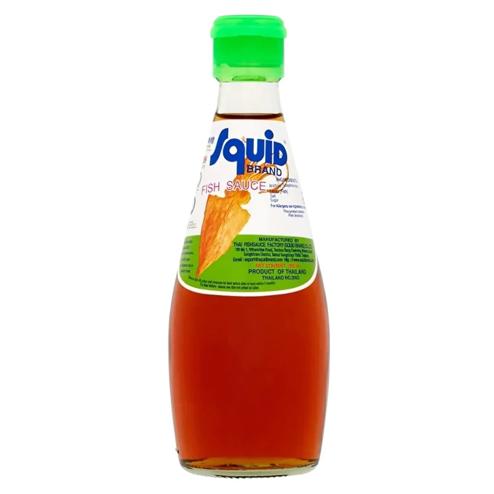 Squind Fish Sauce, salsa di calamaro da 300ml