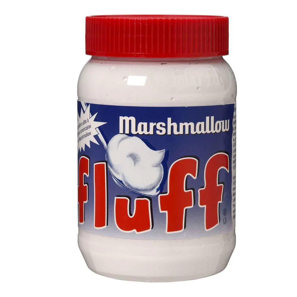 Fluff Marshmallow, crema spalmabile alla vaniglia da 213g