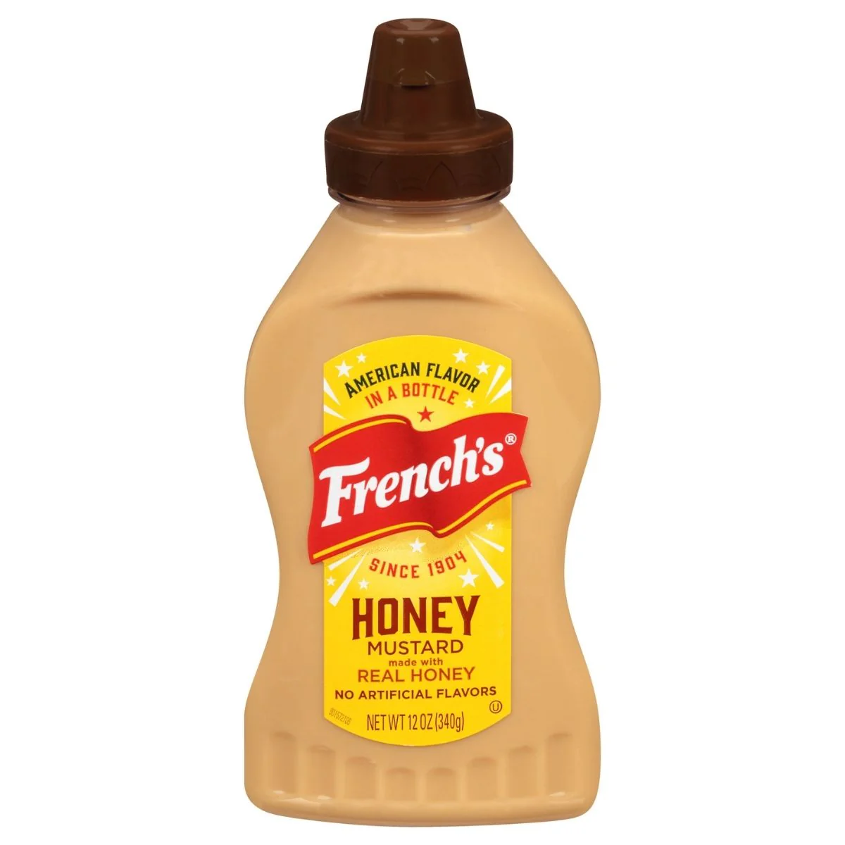 French's Honey Mustard, mostarda al miele da 340g