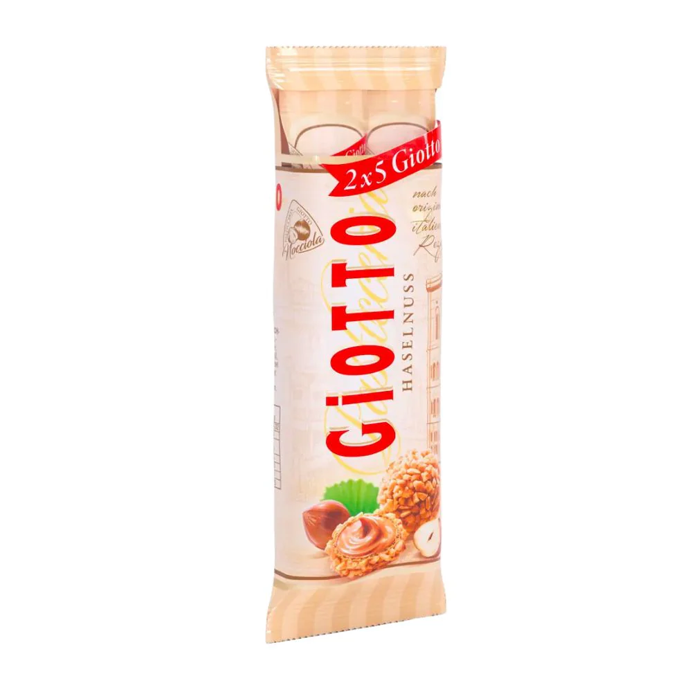 Giotto Haselnuss, praline alle nocciole da 43g