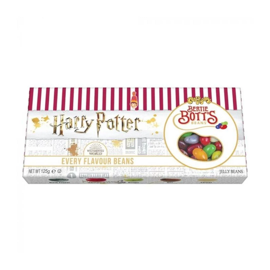 Harry Potter Gift, confezione di caramelle alla frutta da 125g
