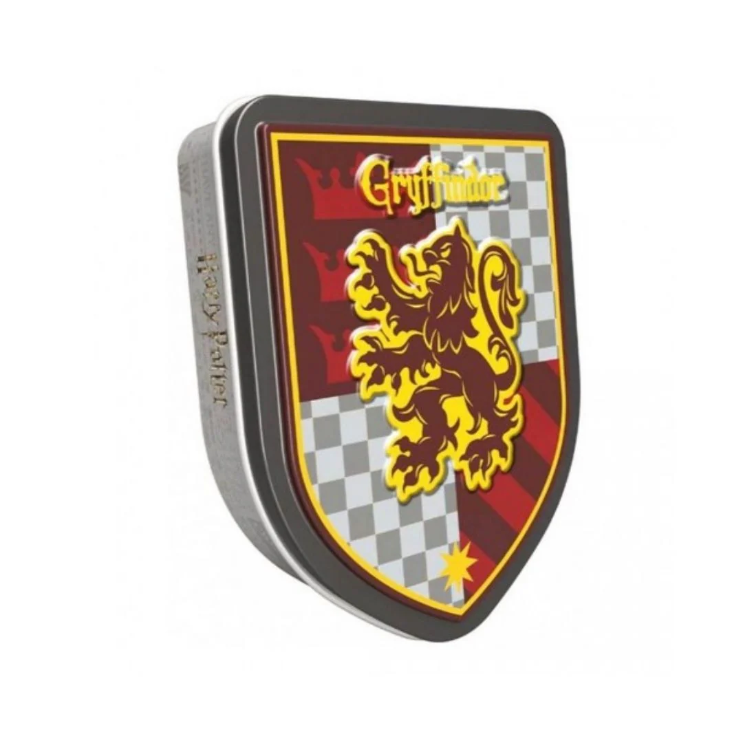 Harry Potter stemma Grifondoro, confezione di caramelle alla frutta 28g