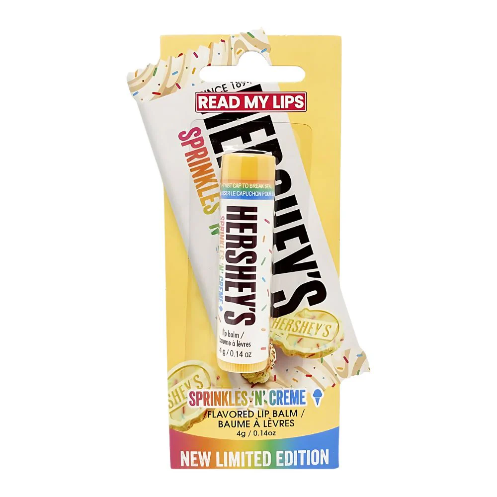 Hershey's Sprinkles Lip Balm, burro cacao al gusto di Hershey's da 4g