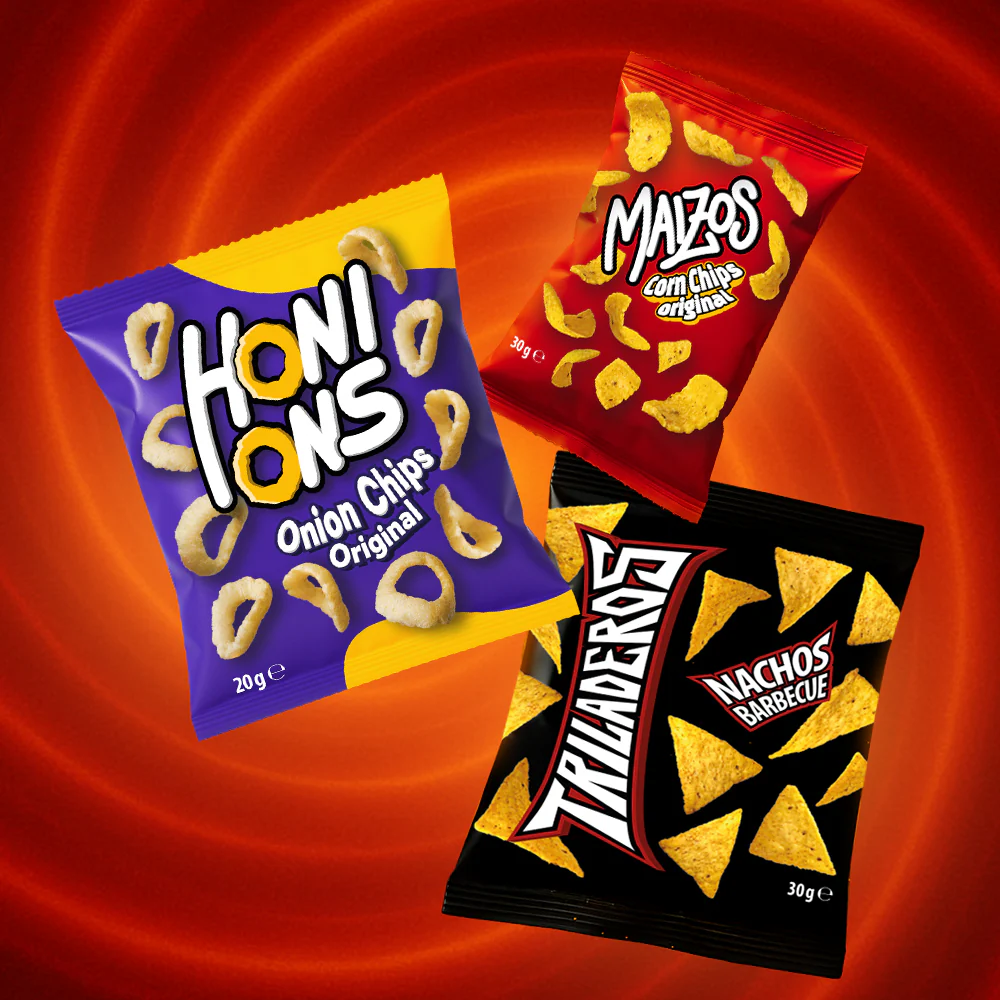 Honions & Friends Mini, 5 Honions 20g + 5 Maizos da 30g + 5 Triladeros da 30g - Image 2