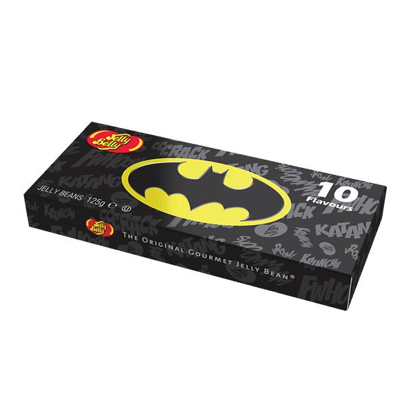 Jelly Belly Batman 10 Flavours, caramelle alla frutta da 125g