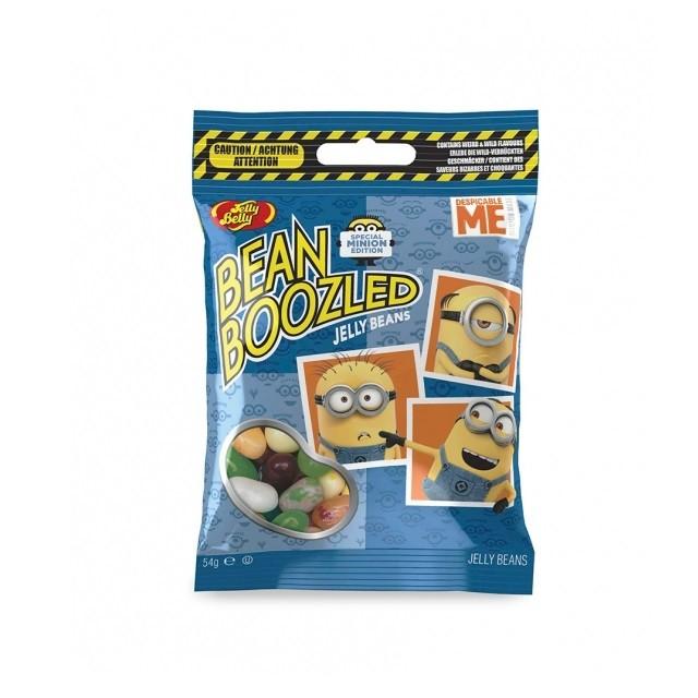 Jelly Belly Bean Boolzed Special Minion Edition, caramelle alla frutta da 54g