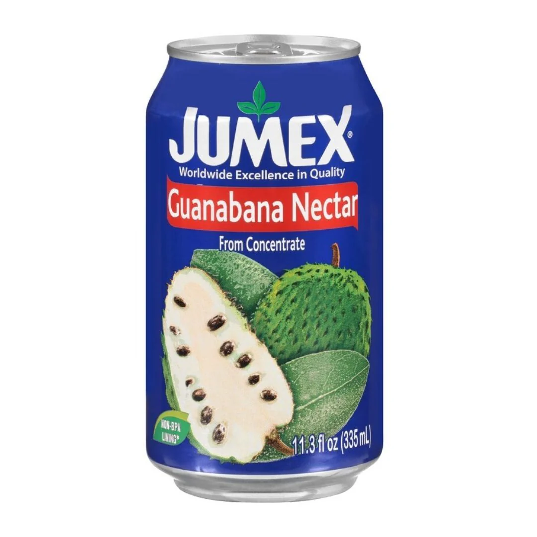 Jumex Guanabana, bevanda al gusto di guanabana da 335ml