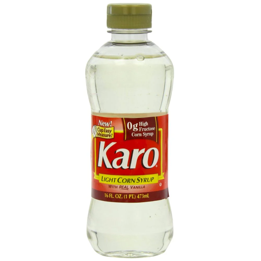 Karo Light Corn Syrup Vanilla, sciroppo di mais alla vaniglia da 473ml