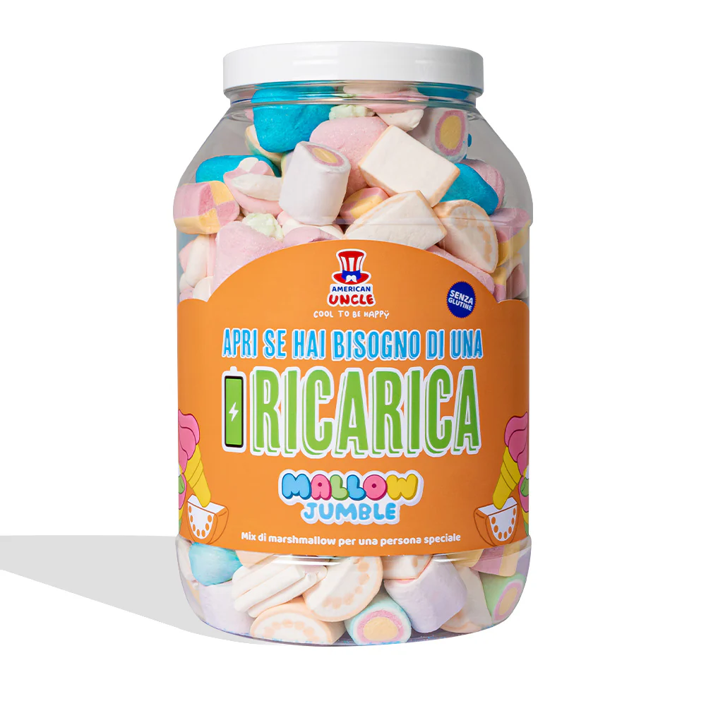 Mallow Jumble, barattolo di marshmallow da comporre con i tuoi gusti preferiti - Image 10