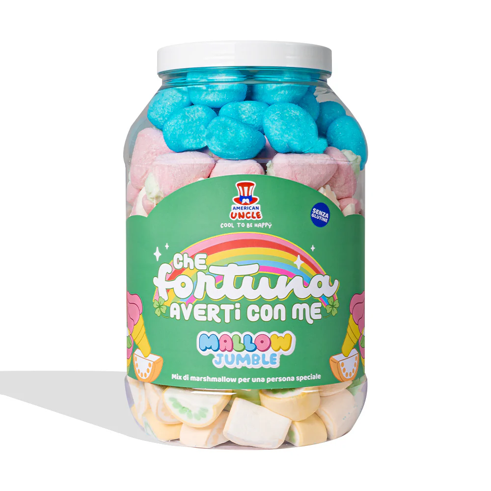 Mallow Jumble, barattolo di marshmallow da comporre con i tuoi gusti preferiti - Image 12