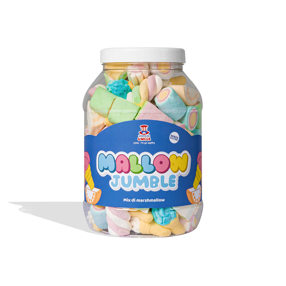 Mallow Jumble, barattolo di marshmallow da comporre con i tuoi gusti preferiti - Image 2