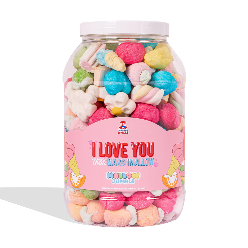 Mallow Jumble, barattolo di marshmallow da comporre con i tuoi gusti preferiti - Image 4