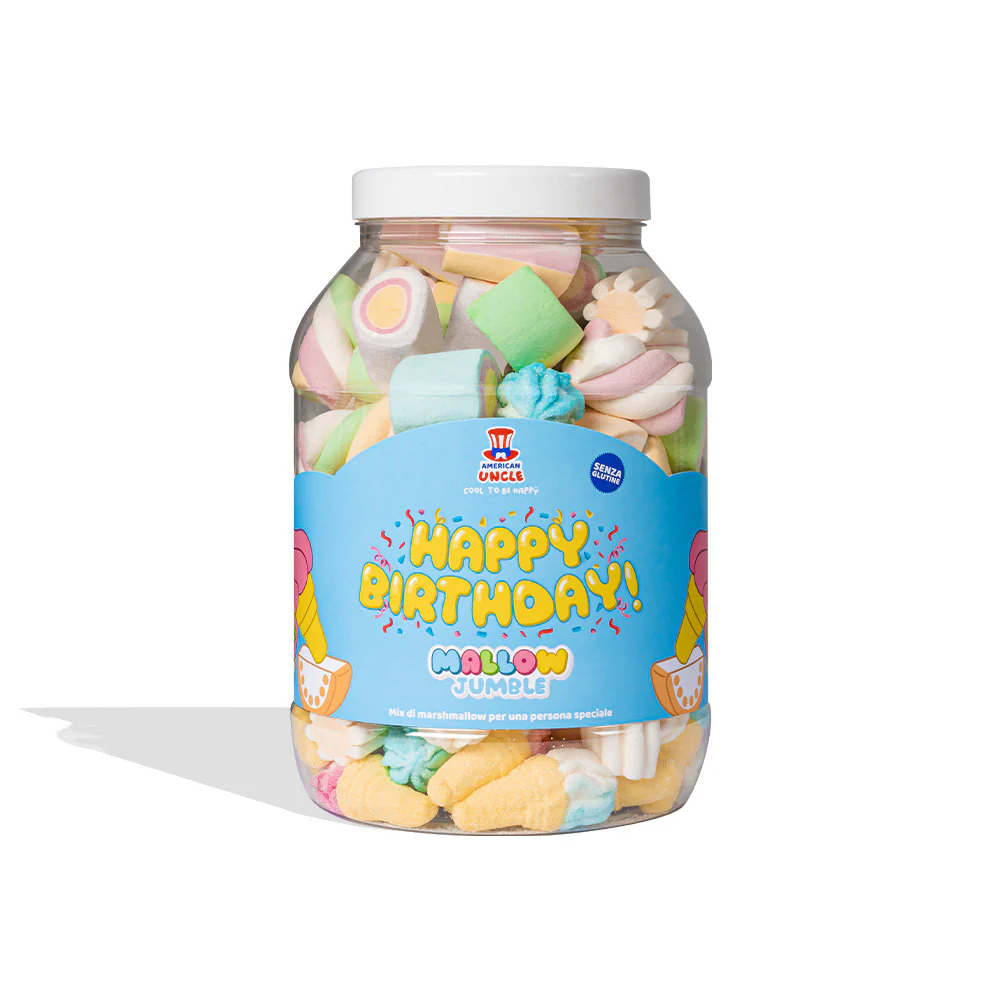 Mallow Jumble, barattolo di marshmallow da comporre con i tuoi gusti preferiti - Image 5