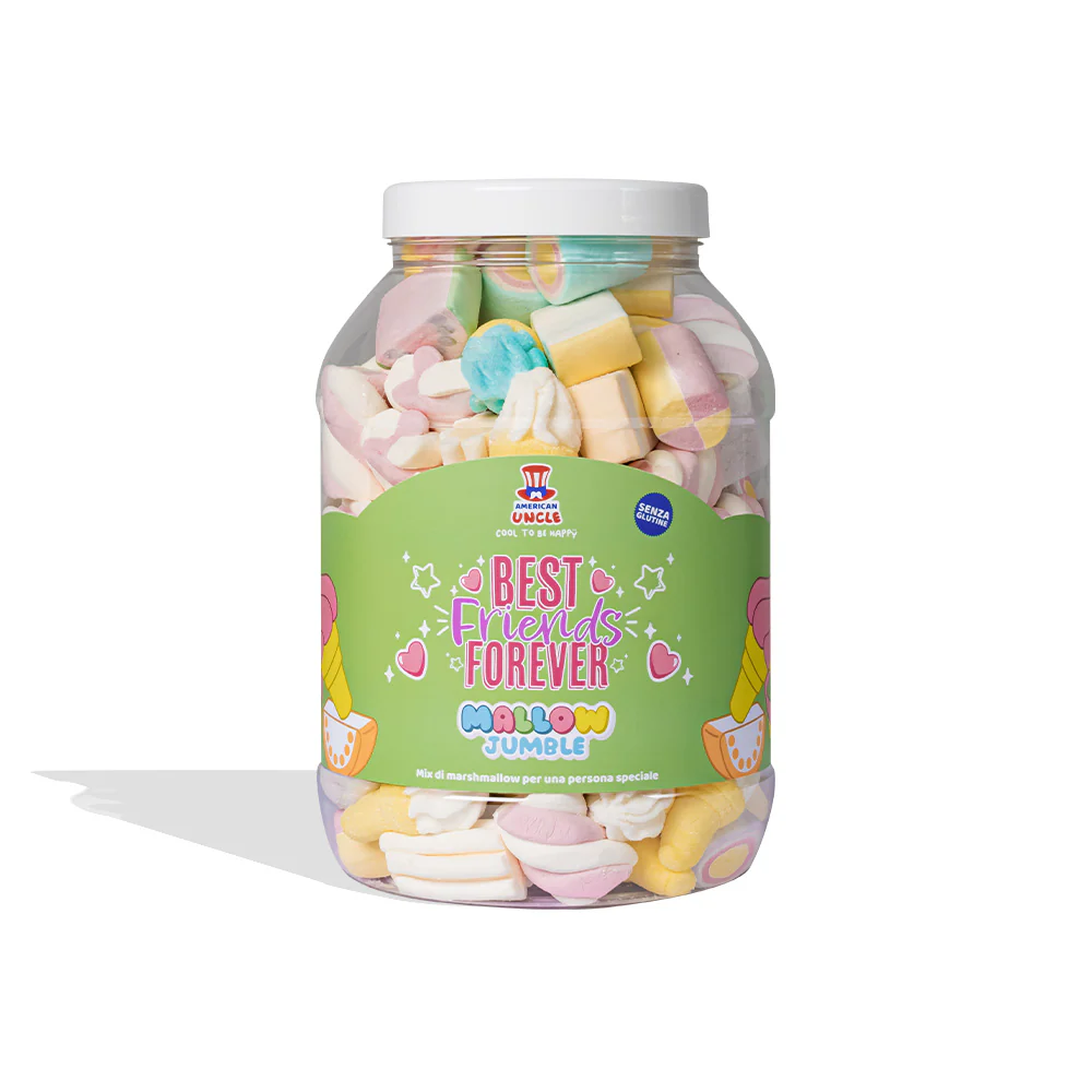 Mallow Jumble, barattolo di marshmallow da comporre con i tuoi gusti preferiti - Image 7