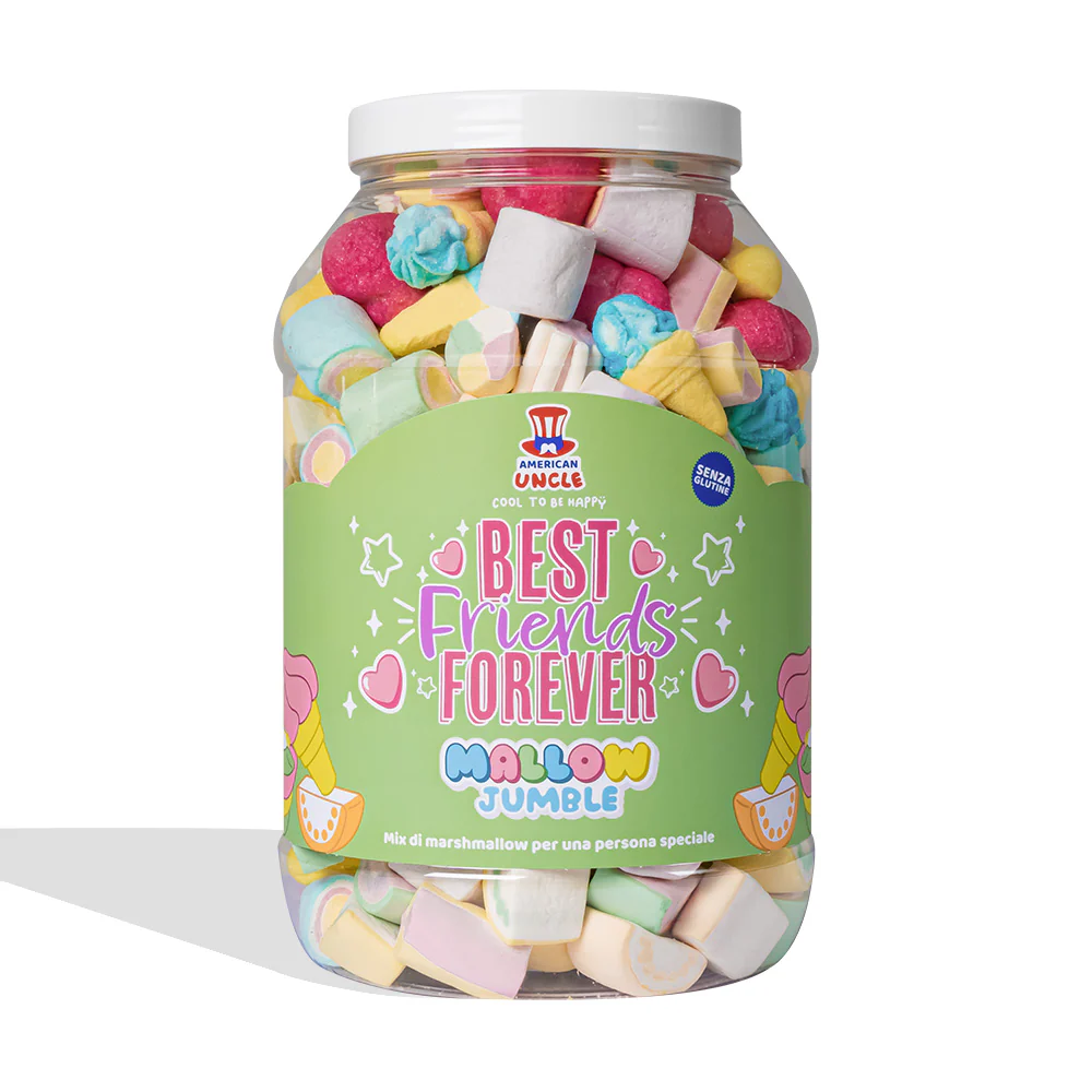 Mallow Jumble, barattolo di marshmallow da comporre con i tuoi gusti preferiti - Image 8