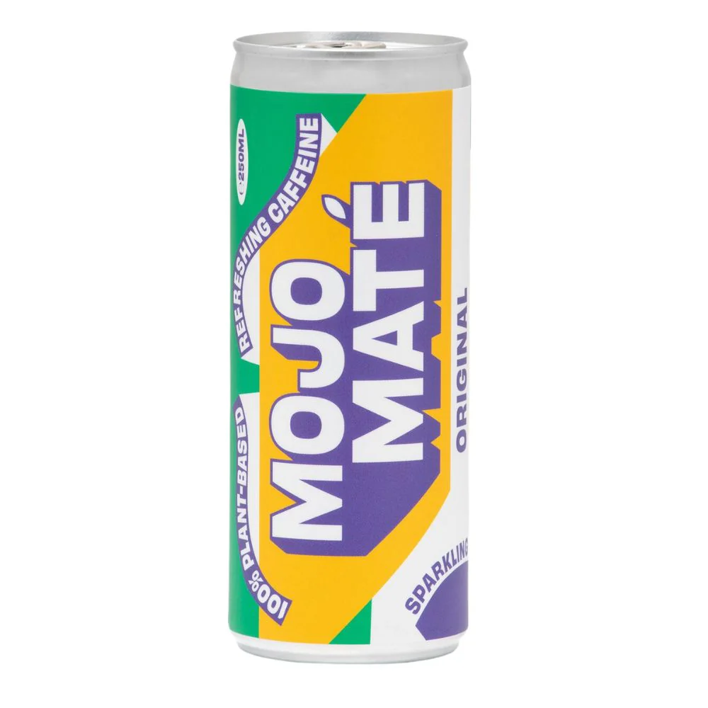 Mojo Matè Original, bevanda al gusto di mate da 250ml