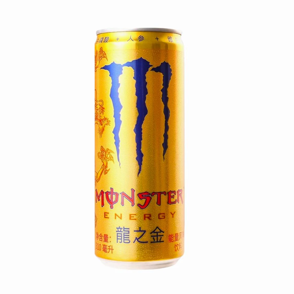 Monster Energy Chineese Tea, energy drink al gusto di the cinese da 310ml