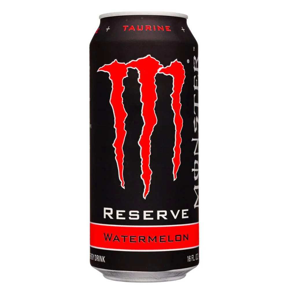 Monster Reserve Watermelon, energy drink all'anguria da 473ml