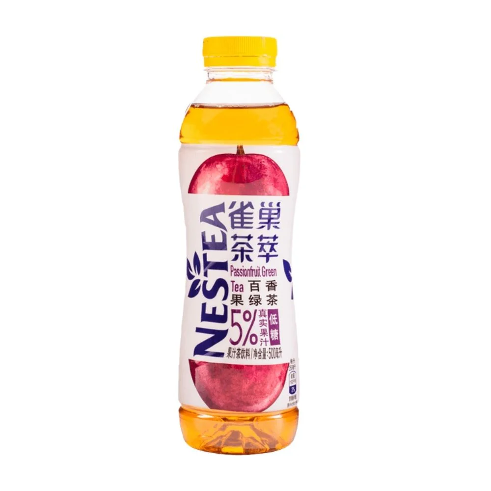 Nestea passionfruit Green tea, tè verde al gusto di frutto della passione da 500ml
