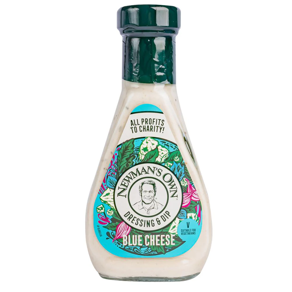 Newman's Own Blue Cheese, salsa al gusto di blue cheese da 250ml
