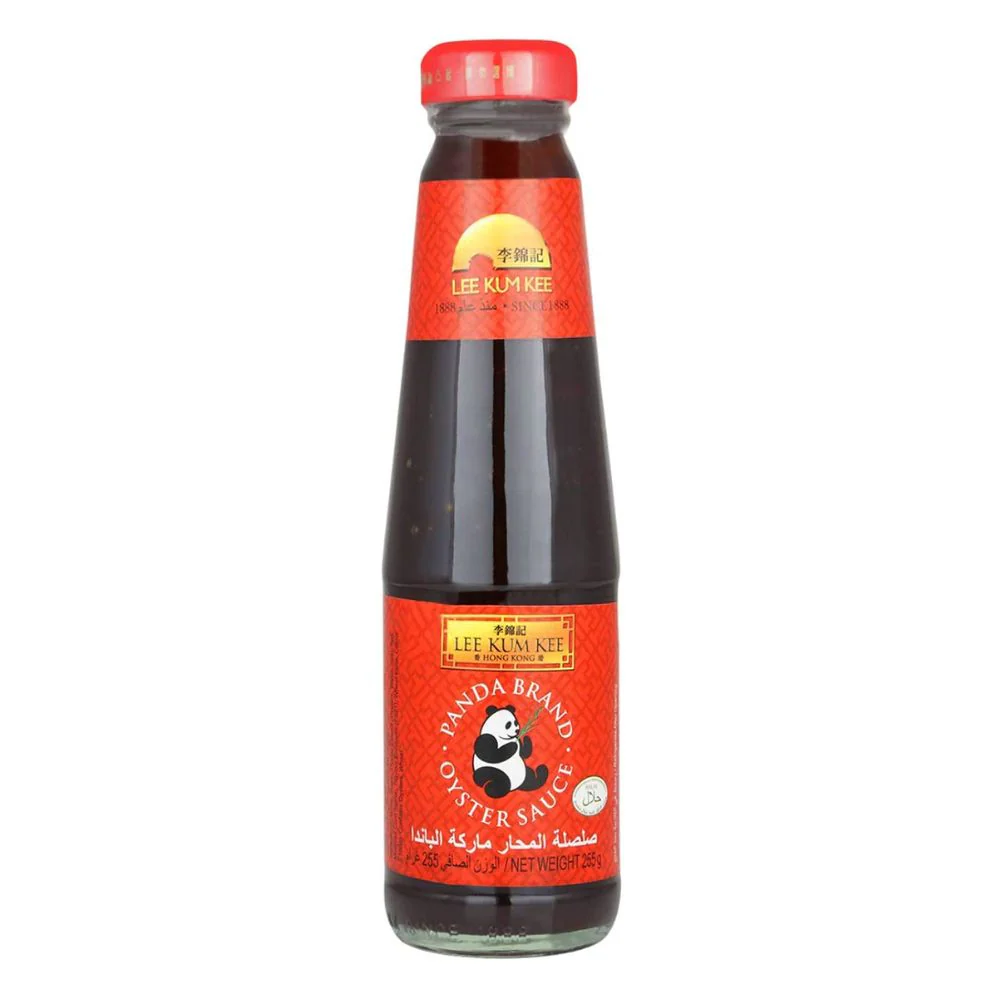 Lee Kum Kee Oyster Sauce, salsa d'ostriche da 255g