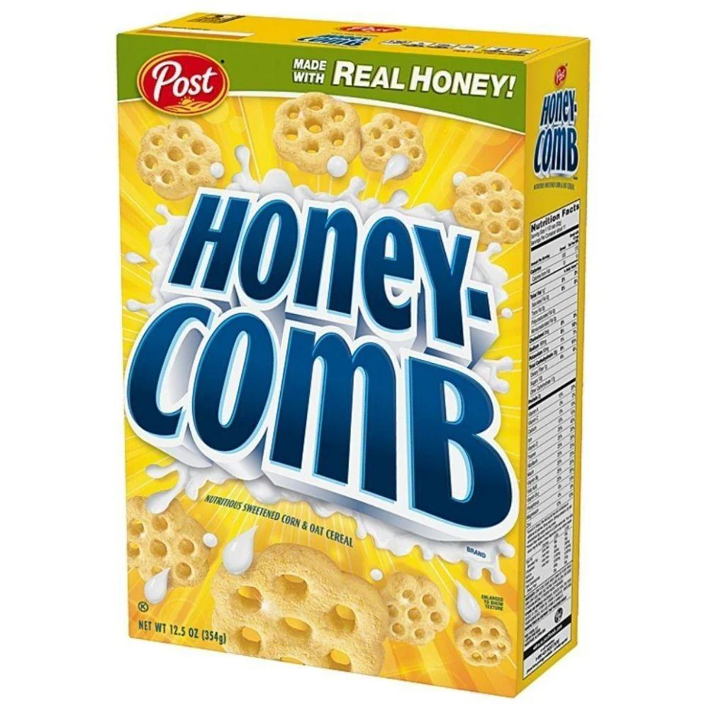 Post Honeycomb, cereali al miele da 354g