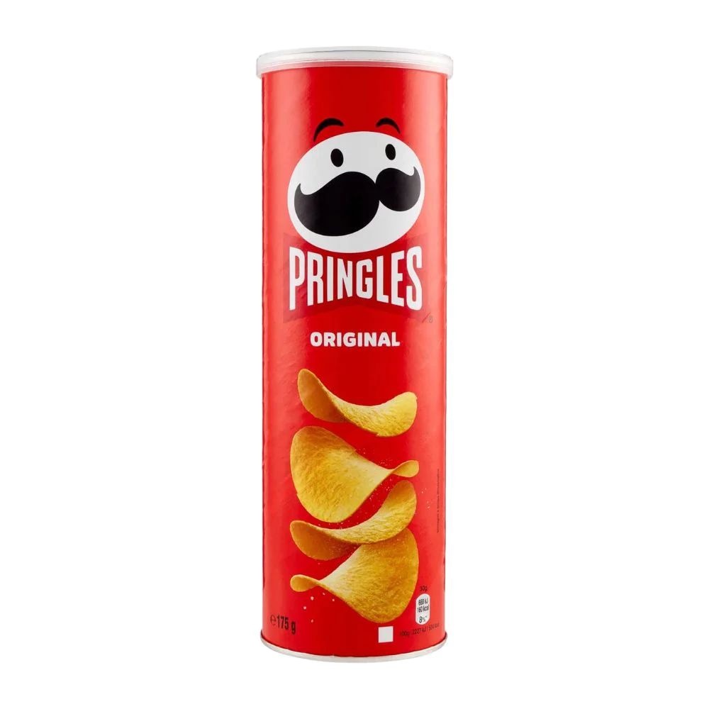 Pringles Original, patatine gusto classico da 175g