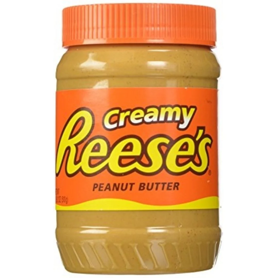 Reese’s Creamy Peanut Butter, crema al burro d'arachidi da 454g
