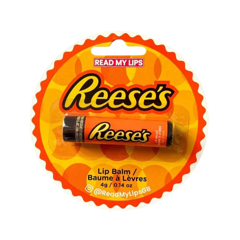 Reese's Lip Balm, burro cacao al gusto di Reese's da 4g