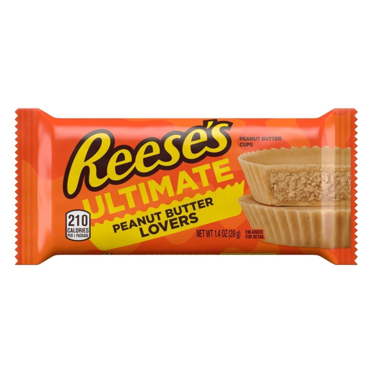 Reese's Ultimate Peanut Butter Lovers, tazze al burro d'arachidi da 79g
