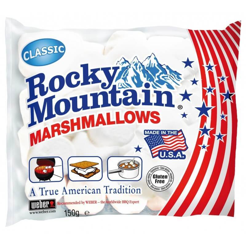 Rocky Mountain Marshmallows, marshmallow da 150g