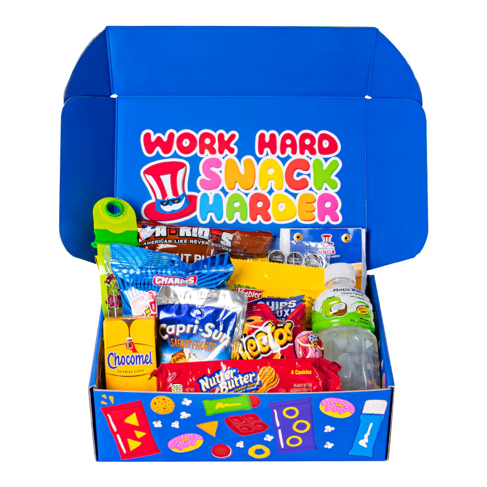 Back to School Box, scatola da 12 snack per il ritorno a scuola - Image 3