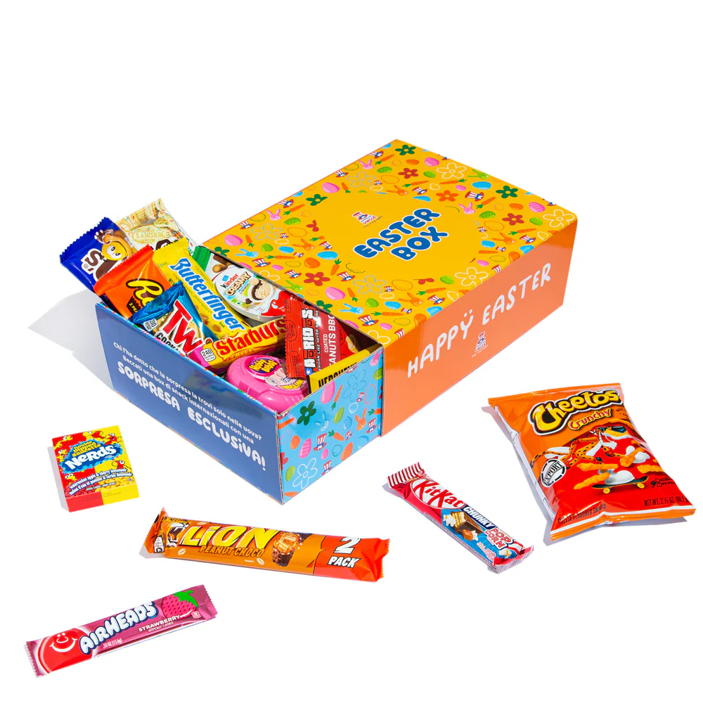 Easter box + American Uncle Egg Arachidato - Image 2