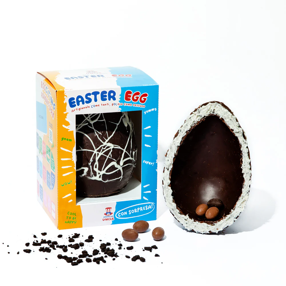 Easter box + American Uncle Egg Cookies’n’Cream - Image 3